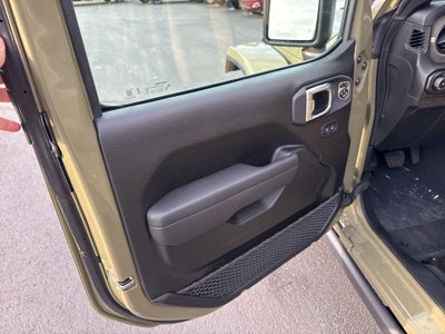 2026 Jeep Wrangler WRANGLER 4-DOOR WILLYS '41