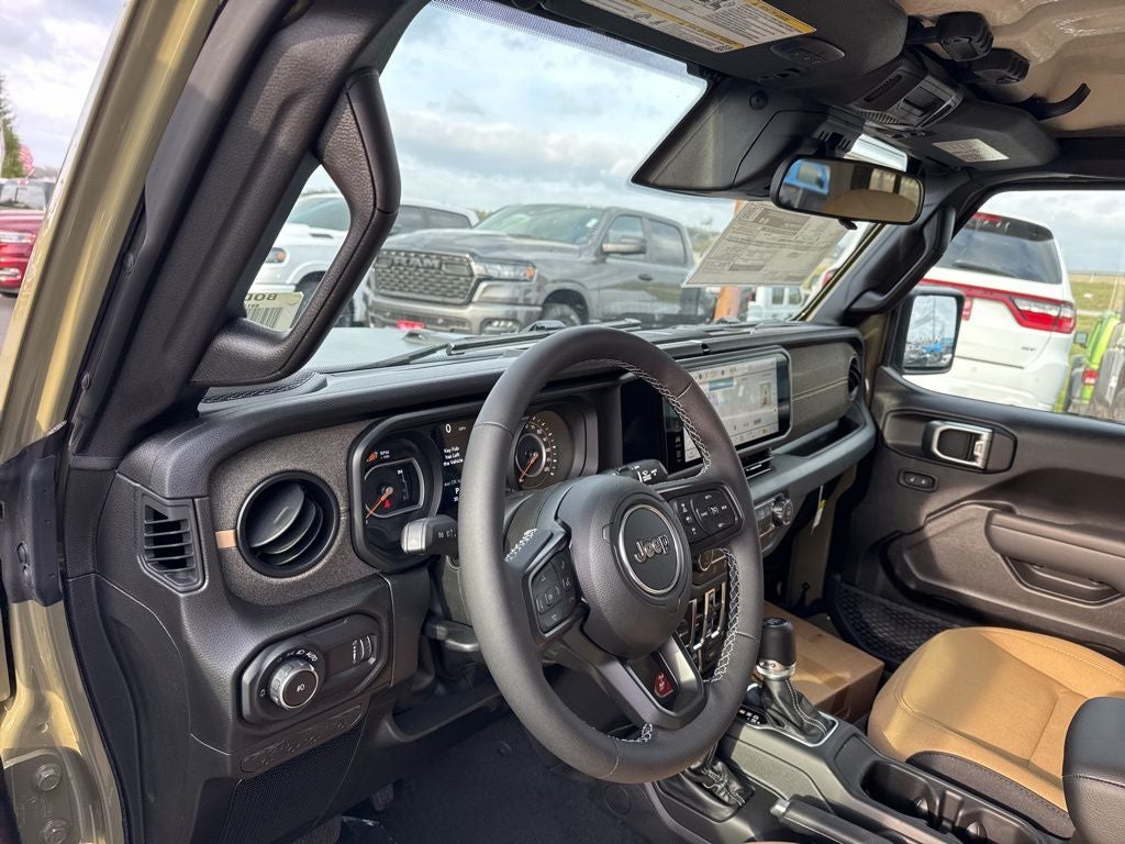 2026 Jeep Wrangler WRANGLER 4-DOOR WILLYS '41