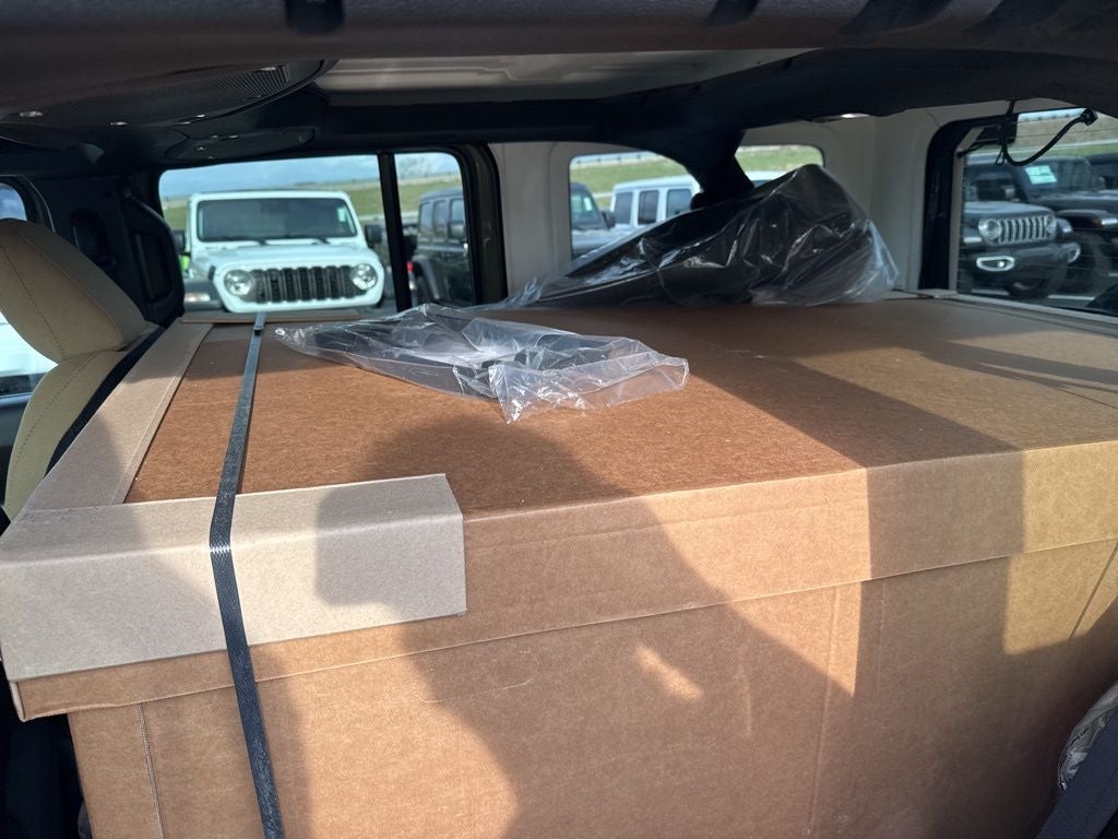 2026 Jeep Wrangler WRANGLER 4-DOOR WILLYS '41