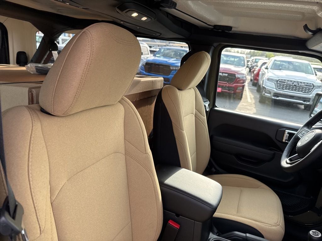 2026 Jeep Wrangler WRANGLER 4-DOOR WILLYS '41