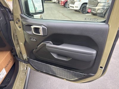 2026 Jeep Wrangler WRANGLER 4-DOOR WILLYS '41