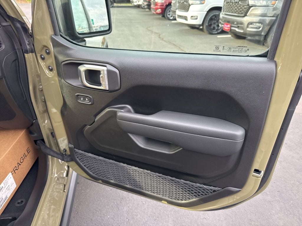 2026 Jeep Wrangler WRANGLER 4-DOOR WILLYS '41