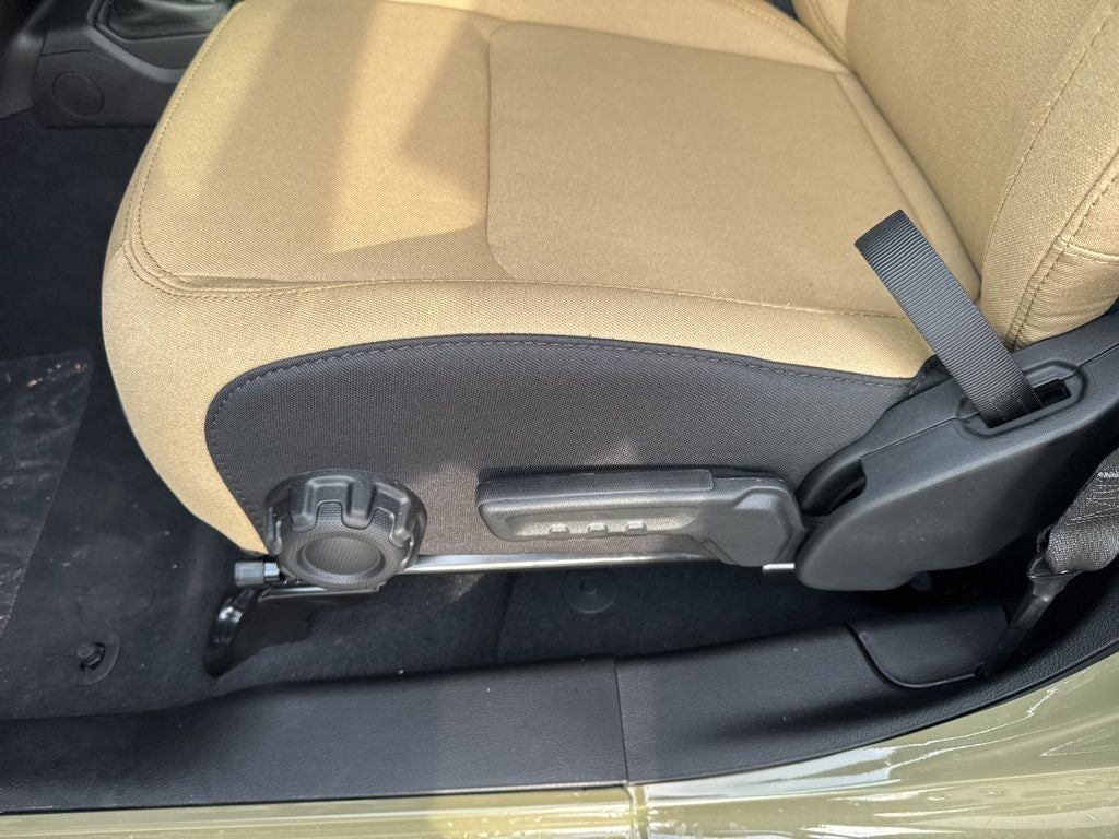 2026 Jeep Wrangler WRANGLER 4-DOOR WILLYS '41