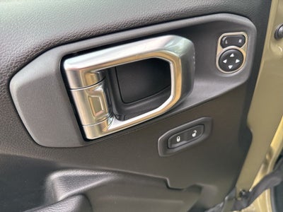 2026 Jeep Wrangler WRANGLER 4-DOOR WILLYS '41