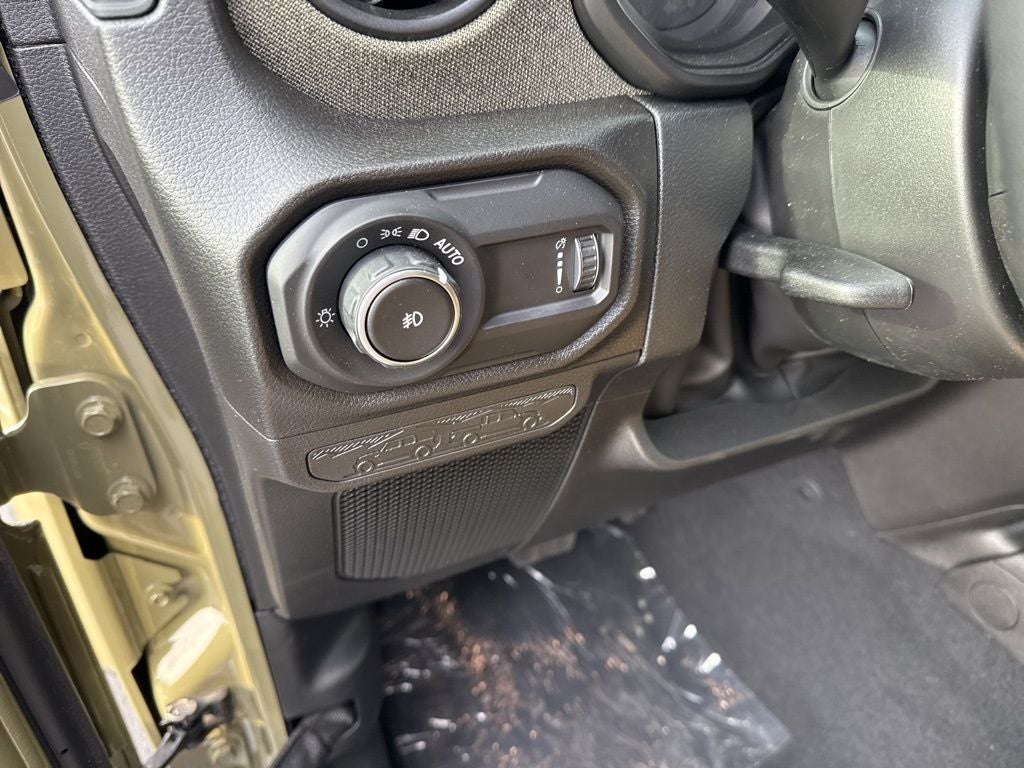 2026 Jeep Wrangler WRANGLER 4-DOOR WILLYS '41