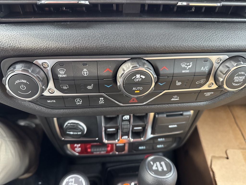 2026 Jeep Wrangler WRANGLER 4-DOOR WILLYS '41