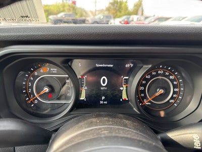 2026 Jeep Wrangler WRANGLER 4-DOOR WILLYS '41