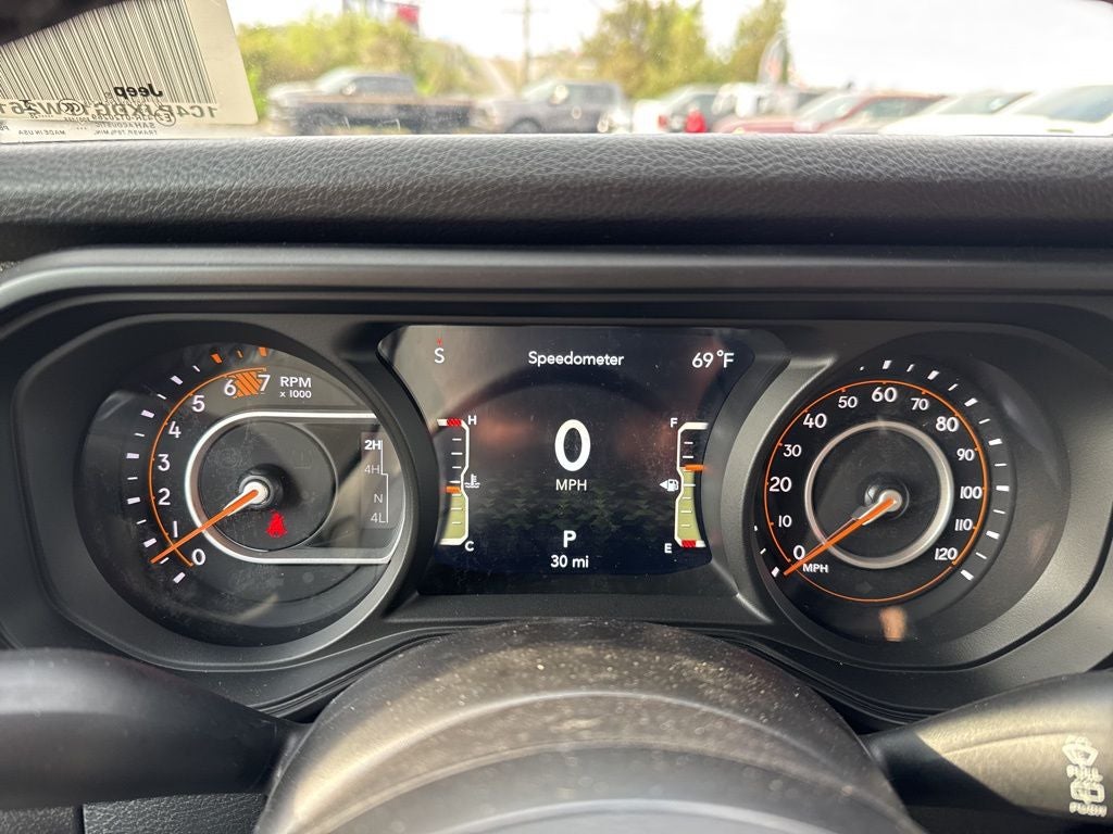 2026 Jeep Wrangler WRANGLER 4-DOOR WILLYS '41