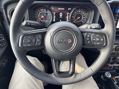 2026 Jeep Wrangler WRANGLER 4-DOOR WILLYS '41