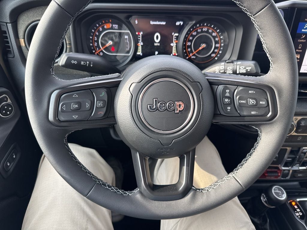 2026 Jeep Wrangler WRANGLER 4-DOOR WILLYS '41