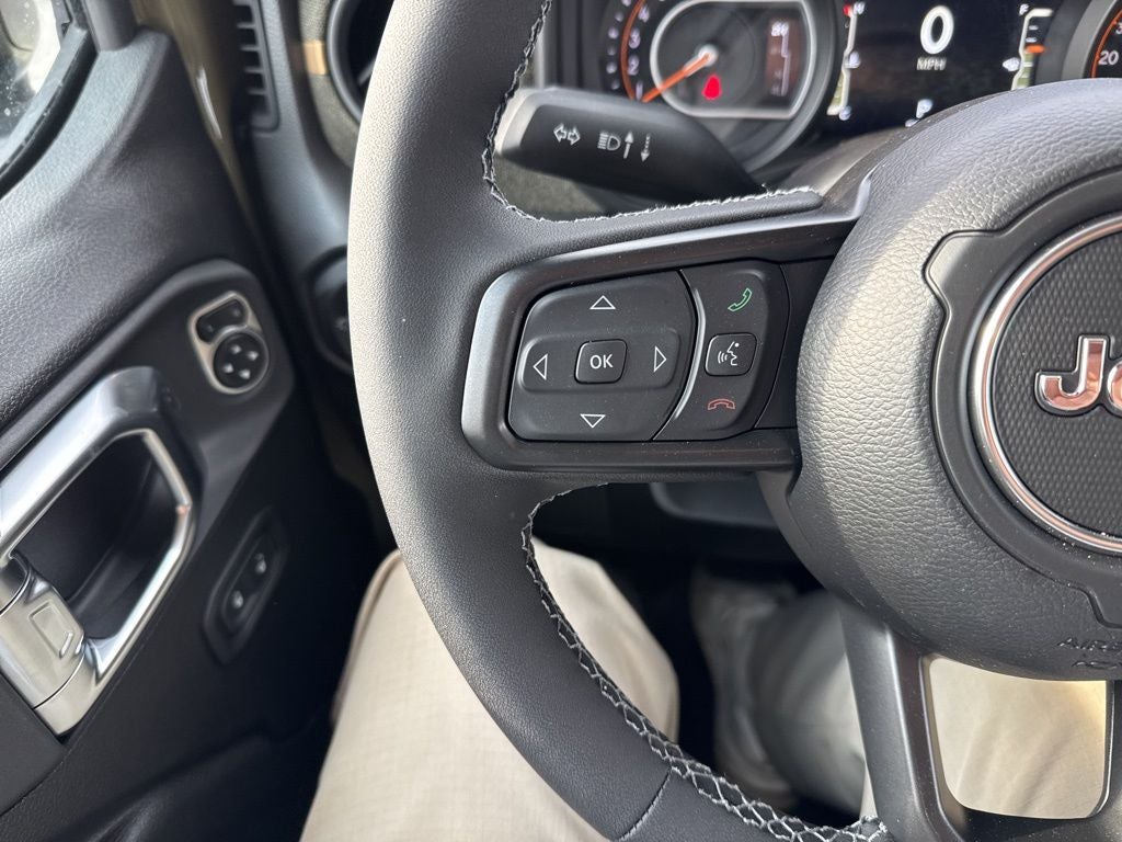 2026 Jeep Wrangler WRANGLER 4-DOOR WILLYS '41