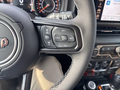 2026 Jeep Wrangler WRANGLER 4-DOOR WILLYS '41