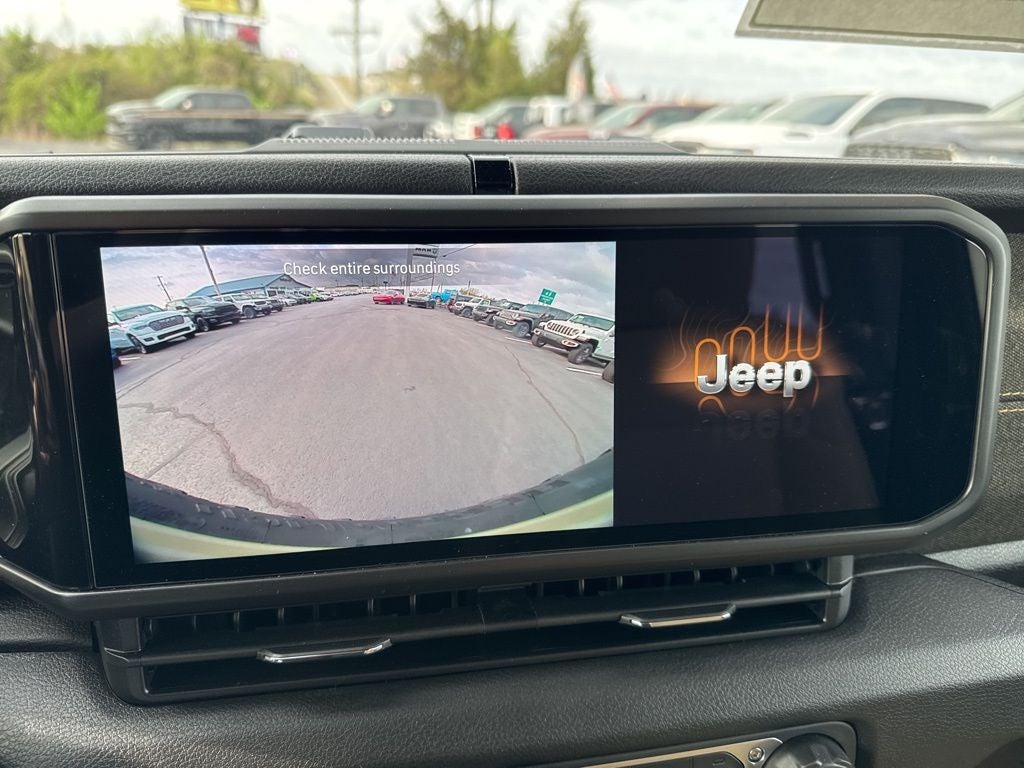 2026 Jeep Wrangler WRANGLER 4-DOOR WILLYS '41