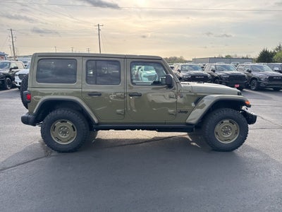 2026 Jeep Wrangler WRANGLER 4-DOOR WILLYS '41