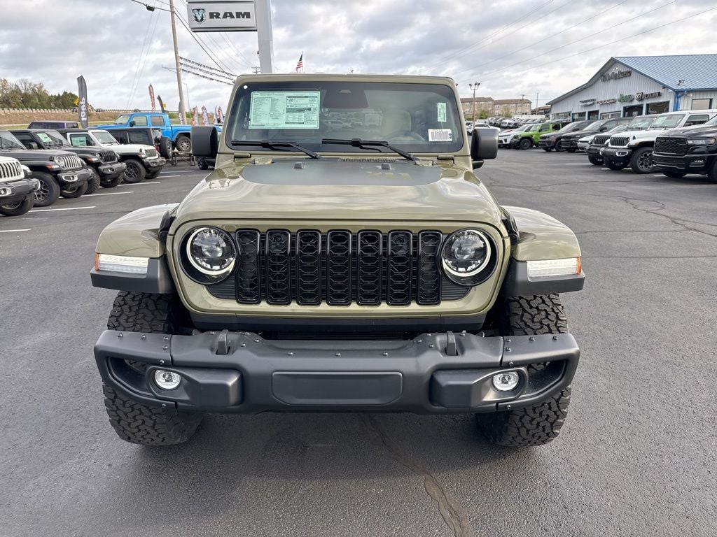 2026 Jeep Wrangler WRANGLER 4-DOOR WILLYS '41