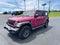 2024 Jeep Wrangler 4-Door Sport S 4x4