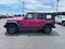 2024 Jeep Wrangler 4-Door Sport S 4x4