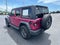 2024 Jeep Wrangler 4-Door Sport S 4x4
