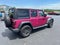 2024 Jeep Wrangler 4-Door Sport S 4x4