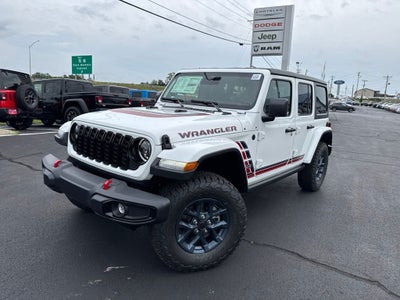 2026 Jeep Wrangler 4-Door Willys '41