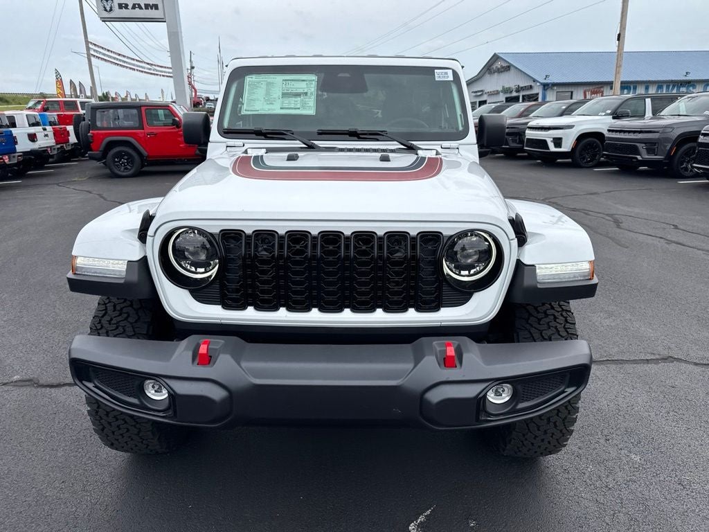 2026 Jeep Wrangler 4-Door Willys '41