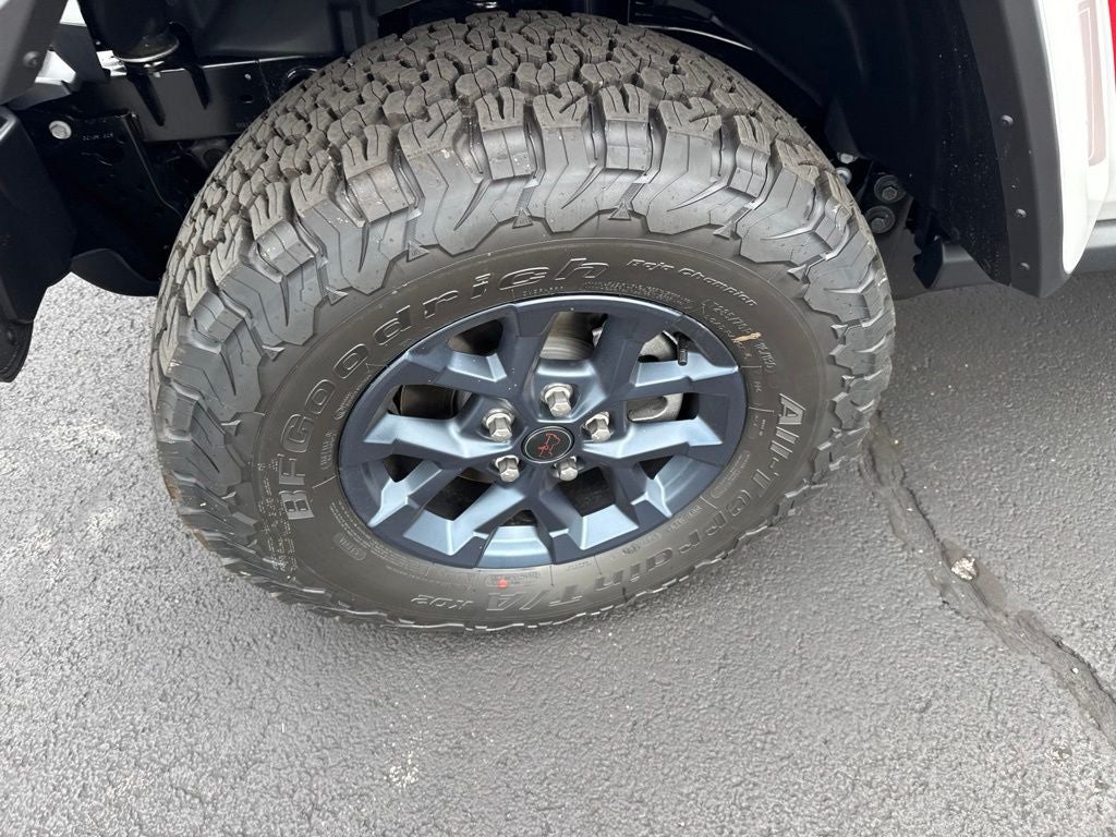 2026 Jeep Wrangler 4-Door Willys '41