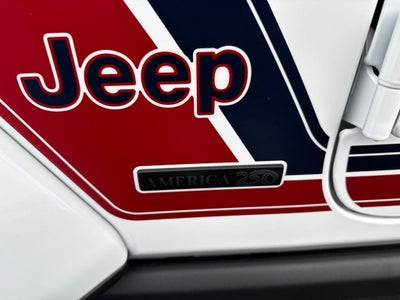 2026 Jeep Wrangler 4-Door Willys '41