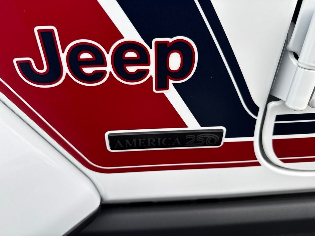 2026 Jeep Wrangler 4-Door Willys '41