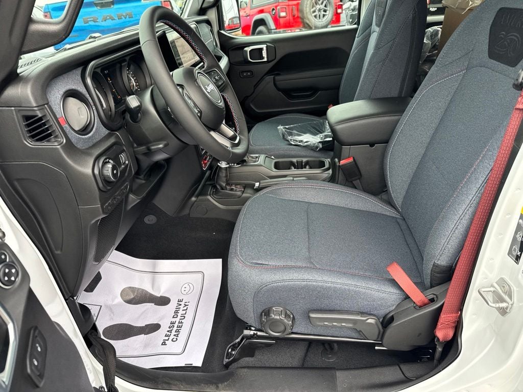 2026 Jeep Wrangler 4-Door Willys '41
