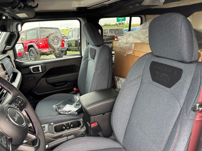 2026 Jeep Wrangler 4-Door Willys '41