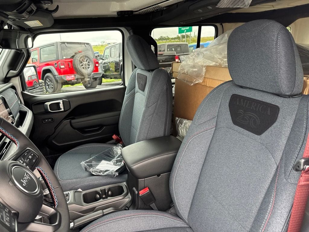 2026 Jeep Wrangler 4-Door Willys '41