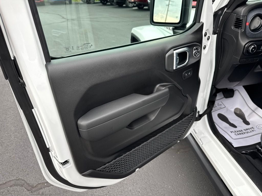 2026 Jeep Wrangler 4-Door Willys '41