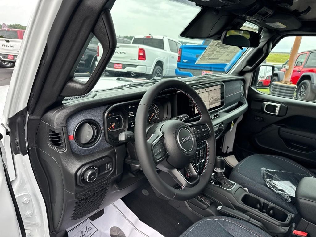2026 Jeep Wrangler 4-Door Willys '41