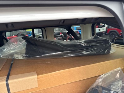 2026 Jeep Wrangler 4-Door Willys '41