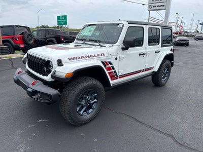2026 Jeep Wrangler 4-Door Willys '41