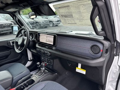 2026 Jeep Wrangler 4-Door Willys '41