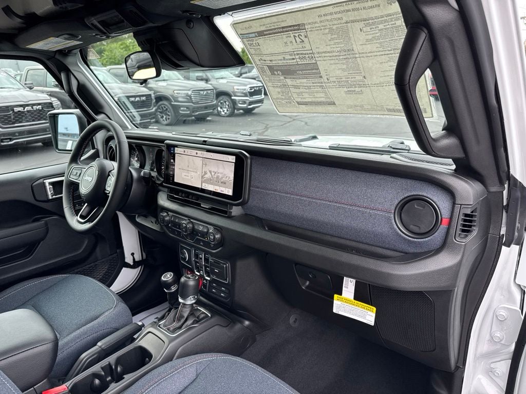 2026 Jeep Wrangler 4-Door Willys '41