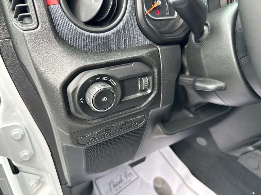 2026 Jeep Wrangler 4-Door Willys '41