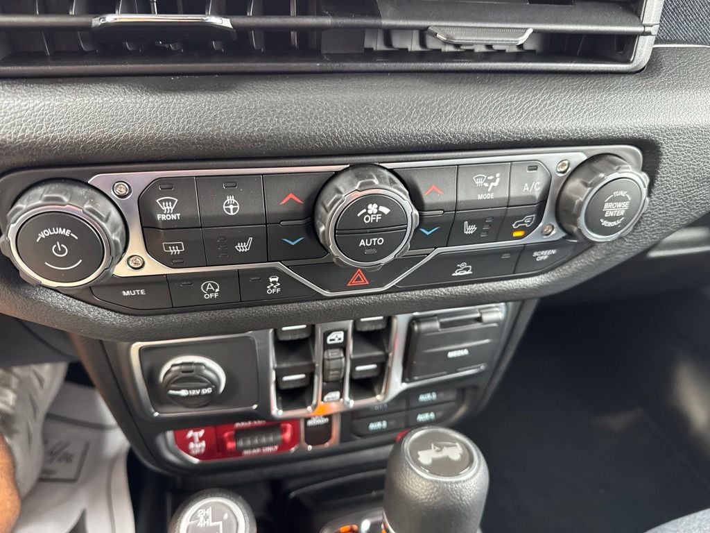 2026 Jeep Wrangler 4-Door Willys '41