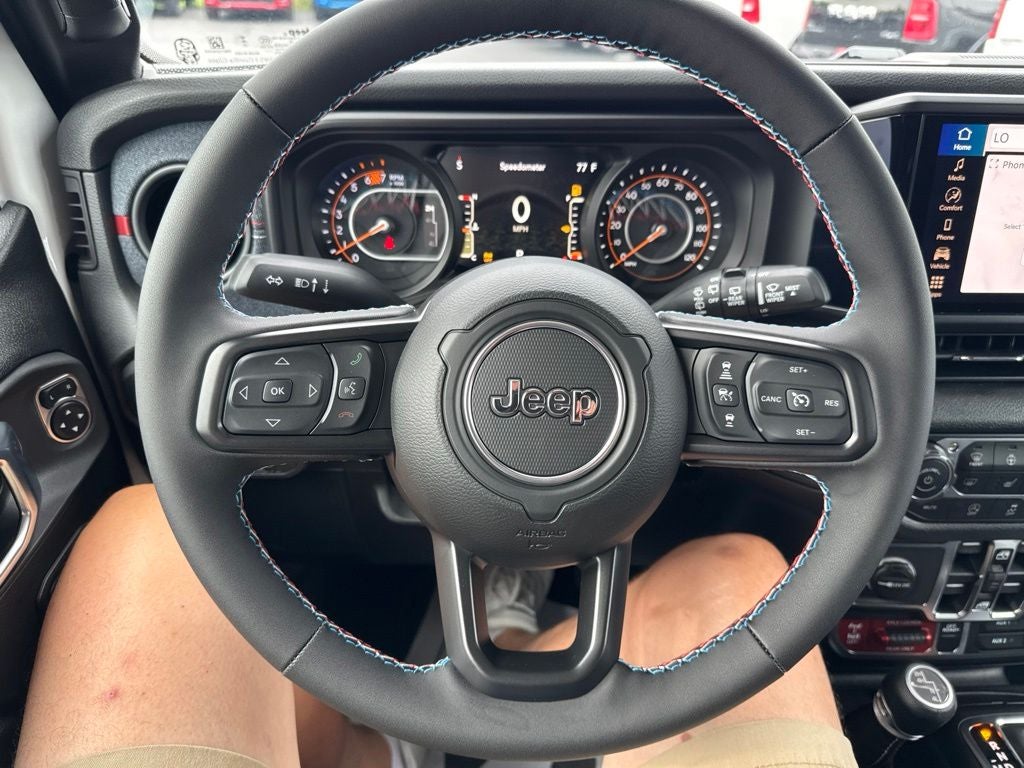 2026 Jeep Wrangler 4-Door Willys '41