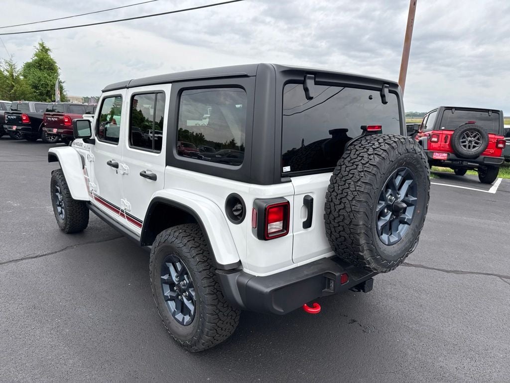 2026 Jeep Wrangler 4-Door Willys '41