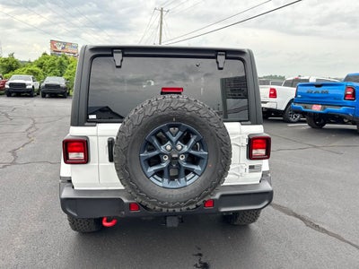 2026 Jeep Wrangler 4-Door Willys '41