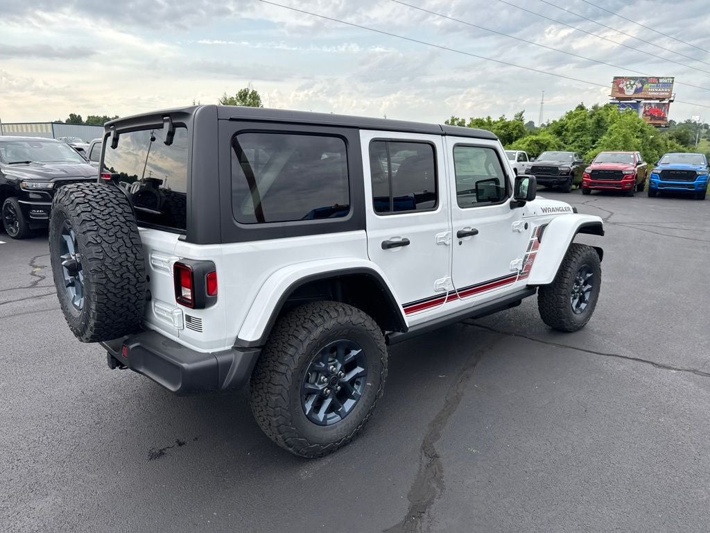 2026 Jeep Wrangler 4-Door Willys '41