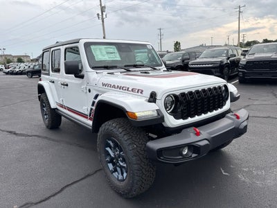 2026 Jeep Wrangler 4-Door Willys '41