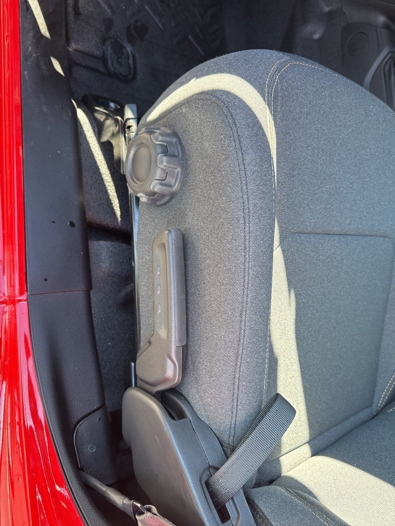 2025 Jeep Wrangler 4-Door Sport 4x4