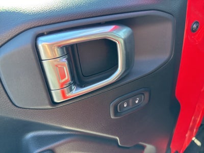 2025 Jeep Wrangler 4-Door Sport 4x4