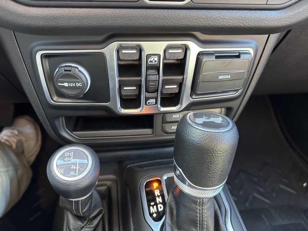 2025 Jeep Wrangler 4-Door Sport 4x4