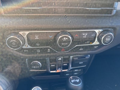 2025 Jeep Wrangler 4-Door Sport 4x4