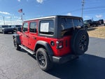2025 Jeep Wrangler 4-Door Sport 4x4