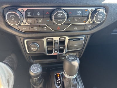 2026 Jeep Wrangler WRANGLER 4-DOOR 85TH ANNIVERSARY EDITION